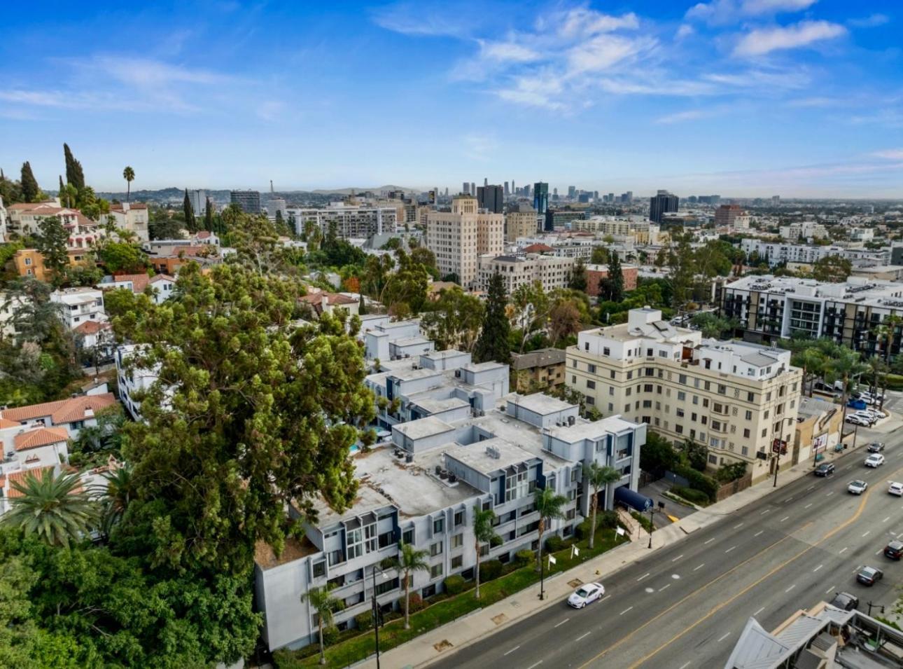 Elegant Hollywood Retreat - Spacious 2Br 2Ba Condo With Resort-Style Amenities Los Angeles Eksteriør billede