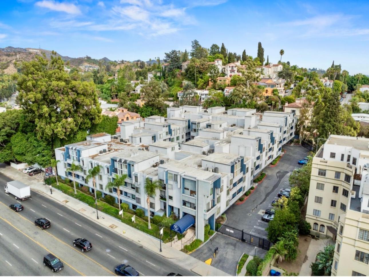 Elegant Hollywood Retreat - Spacious 2Br 2Ba Condo With Resort-Style Amenities Los Angeles Eksteriør billede