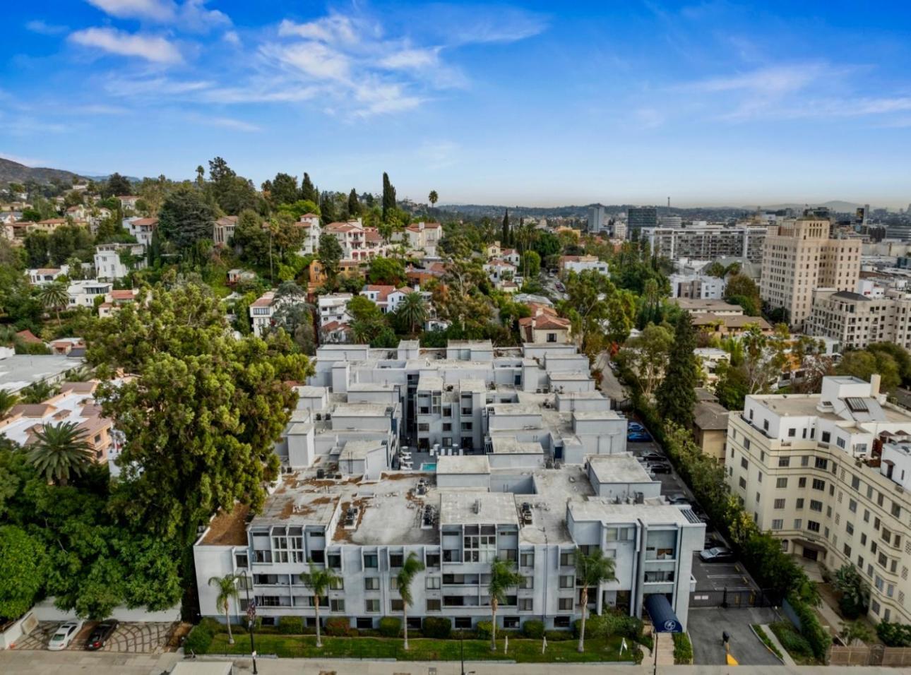 Elegant Hollywood Retreat - Spacious 2Br 2Ba Condo With Resort-Style Amenities Los Angeles Eksteriør billede